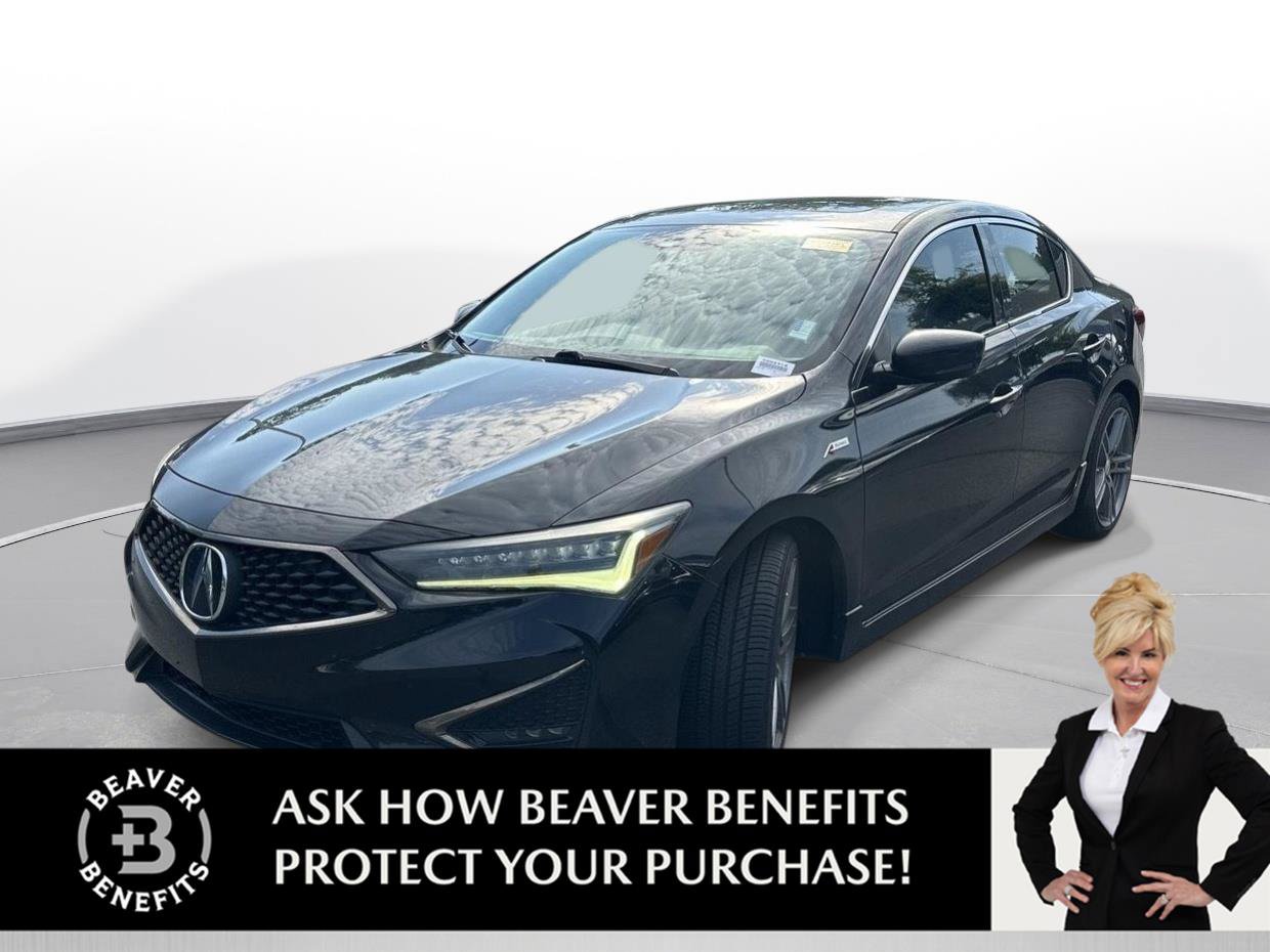 Used 2019 Acura ILX FWD video 1