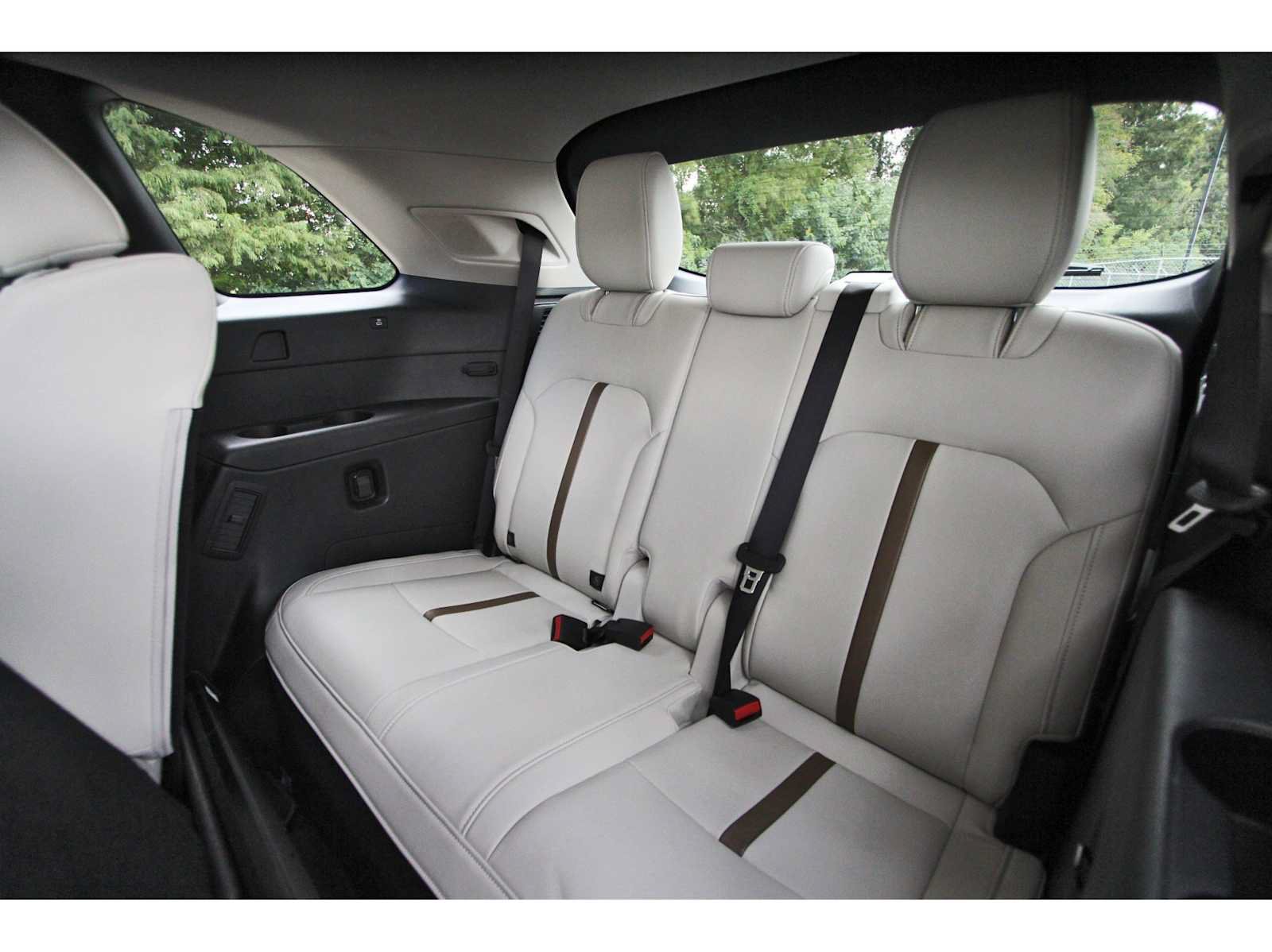 Certified 2026 MAZDA CX-90 3.3 Turbo w/ Premium Plus Pkg AWD/4WD image 14