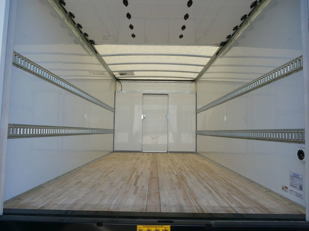 New 2025 Chevrolet Express 4500 Extended w/ Power Convenience Package RWD image 9