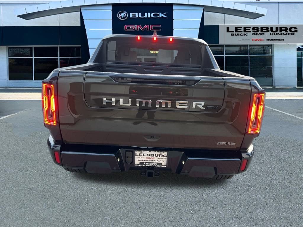 New 2025 GMC Hummer EV 2X image 6