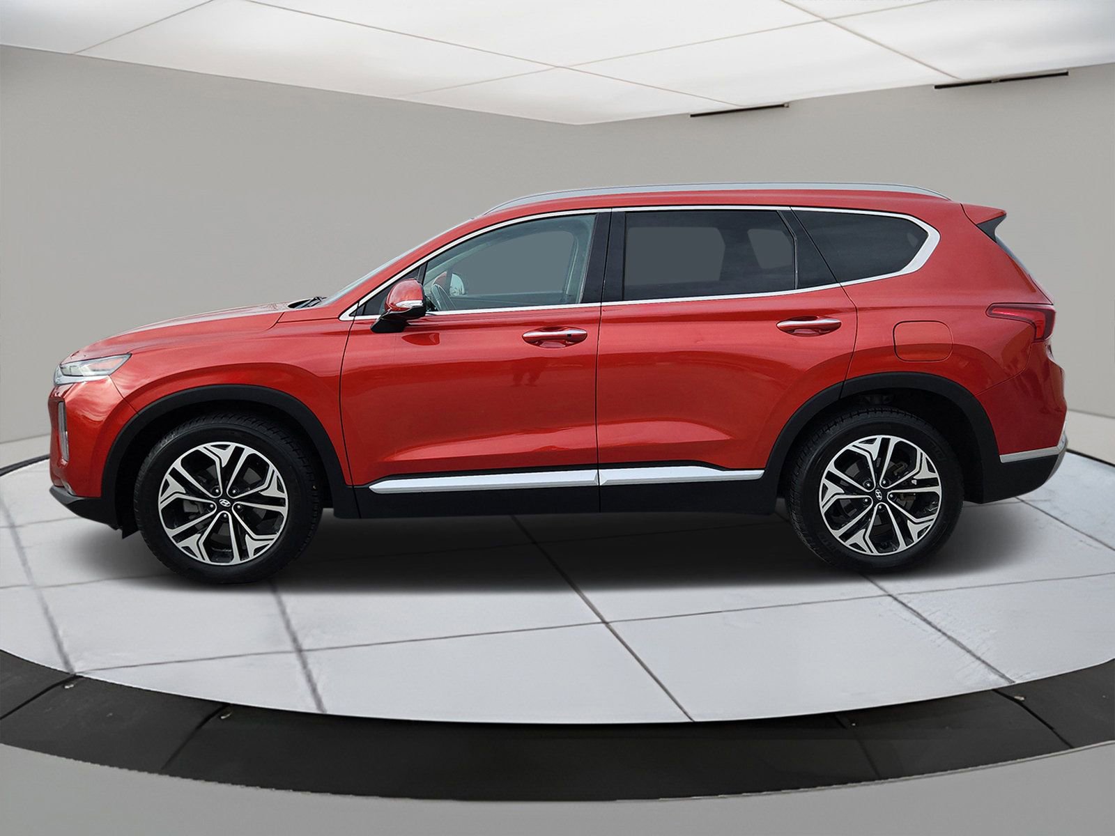 Used 2020 Hyundai Santa Fe SEL image 2