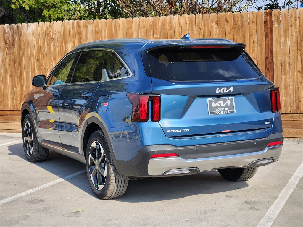 New 2026 Kia Sorento EX image 3