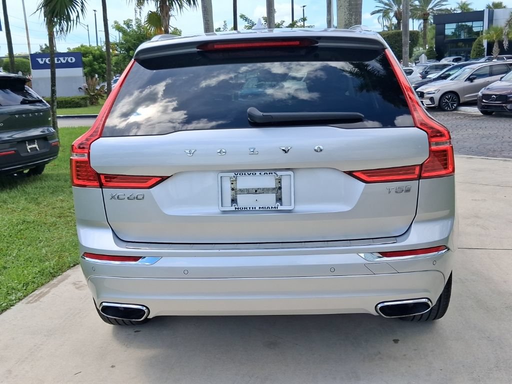 Used 2020 Volvo XC60 T5 Inscription w/ Protection Package Premier FWD image 5