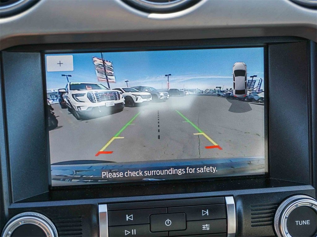 Used 2021 Ford Mustang Premium image 23