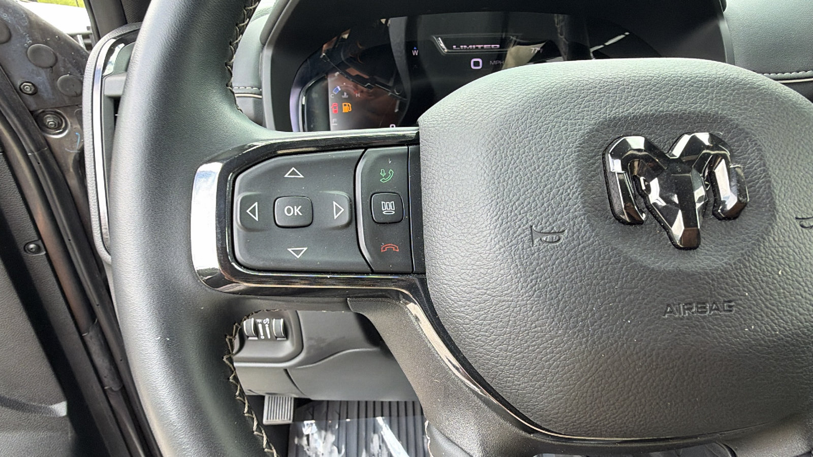 Certified 2024 RAM 3500 Limited AWD/4WD image 26
