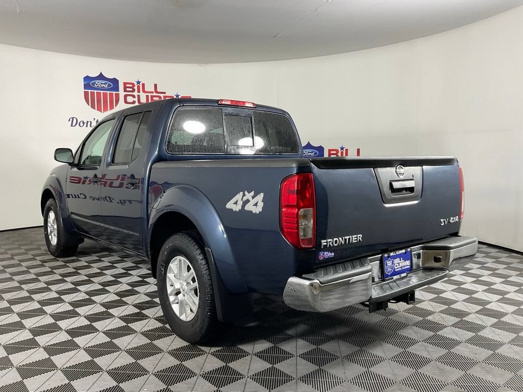 Used 2019 Nissan Frontier SV AWD/4WD image 5