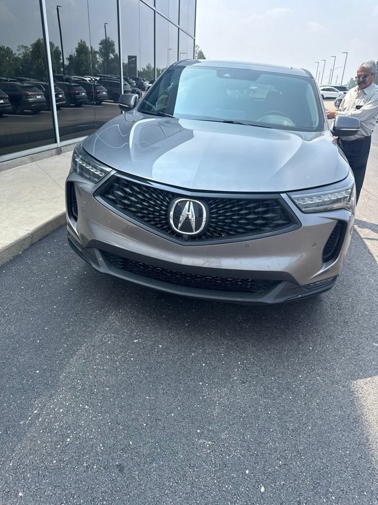 Used 2023 Acura RDX A-Spec w/ Advance Package