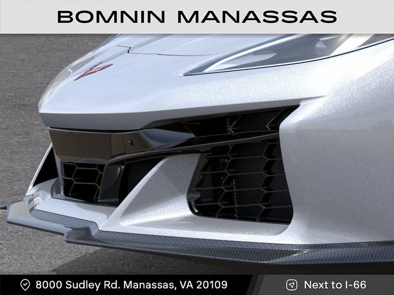 New 2027 Chevrolet Corvette Z06 w/ Stealth Interior Trim Package RWD image 13