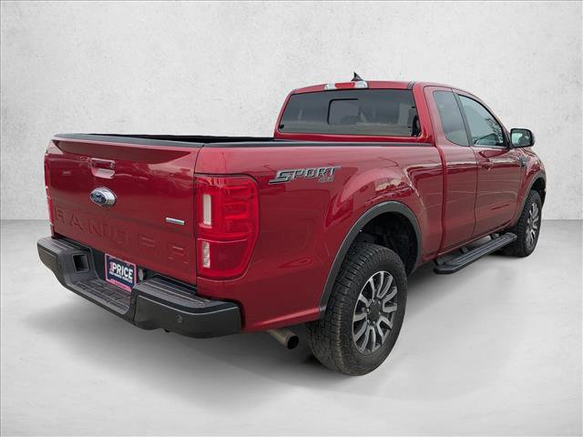 Used 2020 Ford Ranger Lariat w/ Equipment Group 501A Mid image 5