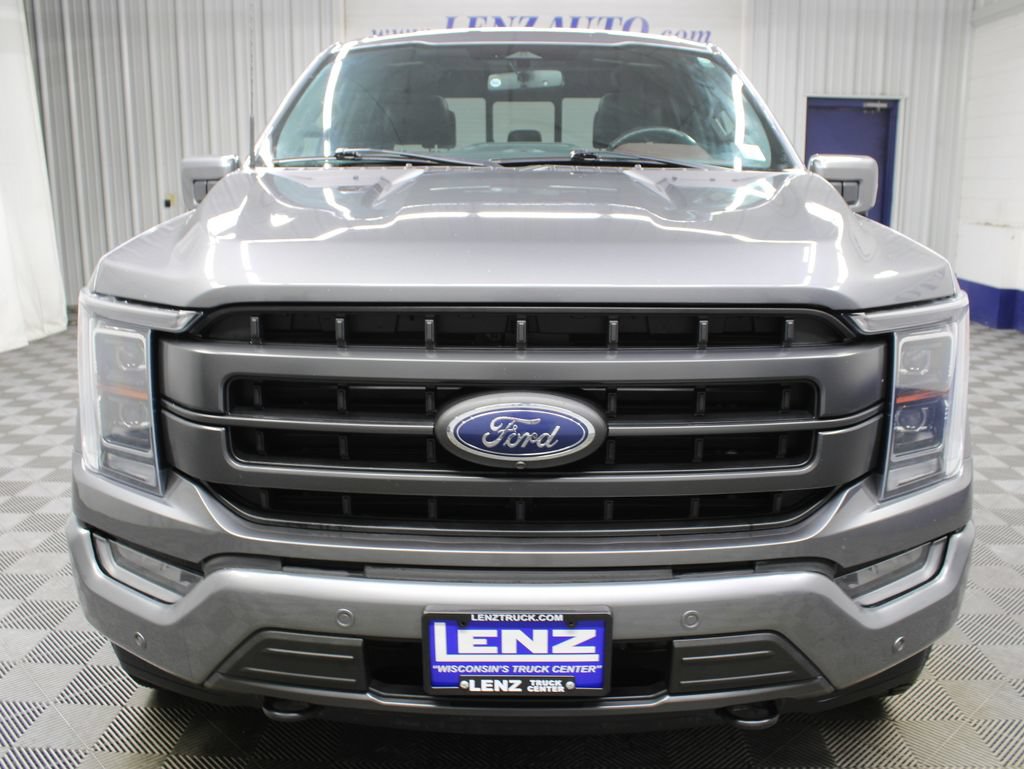 Used 2023 Ford F150 Lariat w/ Equipment Group 502A High AWD/4WD image 53