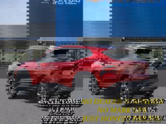 New 2026 Chevrolet Trax LT image 3