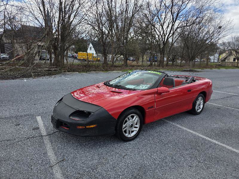 Used 1996 Chevrolet Camaro Z28 image 2