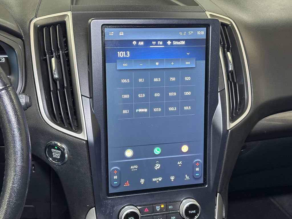 Certified 2023 Ford Edge SEL AWD/4WD image 36