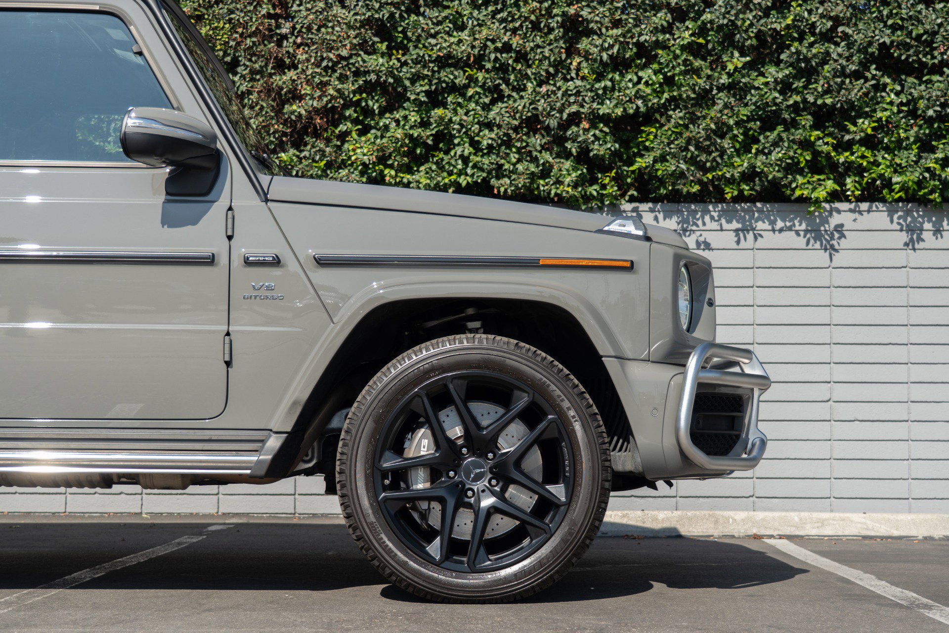 Used 2023 Mercedes-Benz G 63 AMG 4MATIC image 9