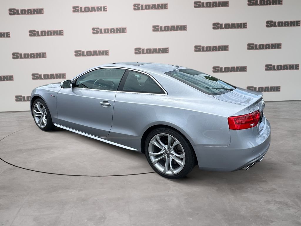 Used 2015 Audi S5 Premium Plus w/ Technology Package AWD/4WD image 3