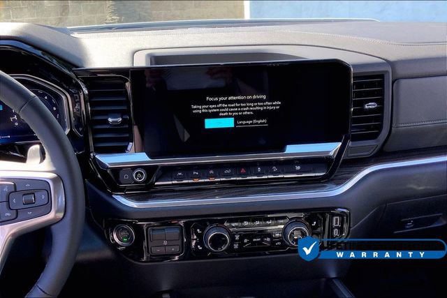 New 2026 Chevrolet Silverado 1500 RST w/ RST All Star Premium Package image 8