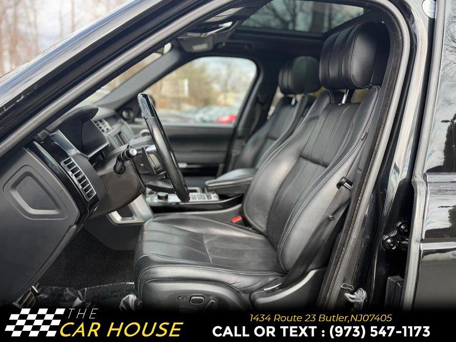 Used 2014 Land Rover Range Rover Autobiography image 14