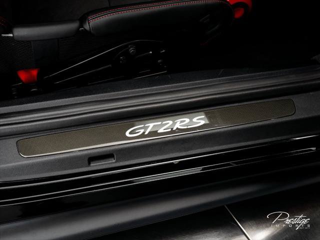Used 2018 Porsche 911 GT2 RS RWD image 45