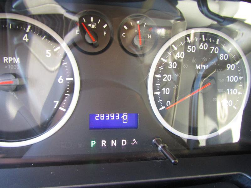 Used 2010 Dodge Ram 2500 Truck ST w/ ST Popular Equipment Group image 12