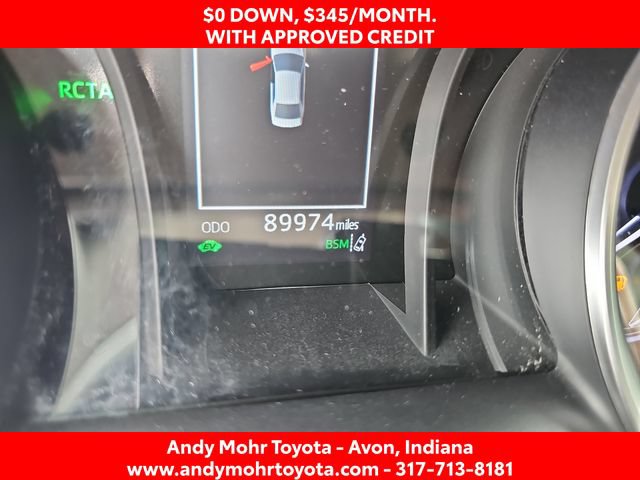 Used 2021 Toyota Camry LE w/ Cold Weather Package FWD image 19