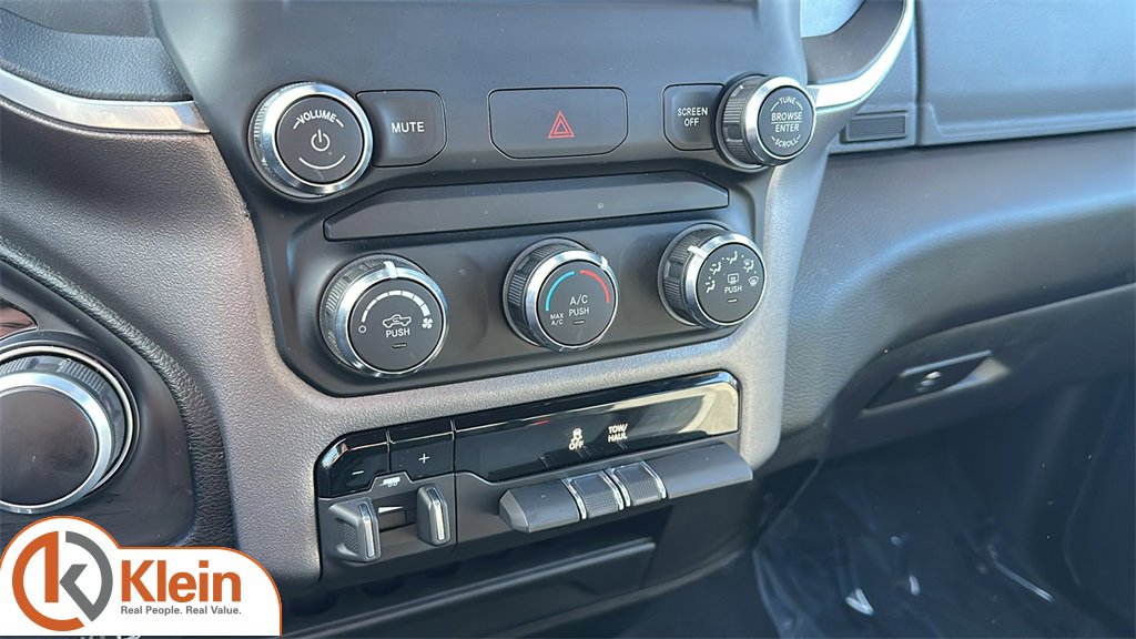 Used 2024 RAM 2500 Big Horn w/ Bed Utility Group image 23