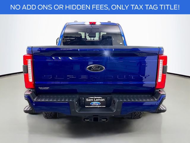 New 2026 Ford F350 Lariat image 6