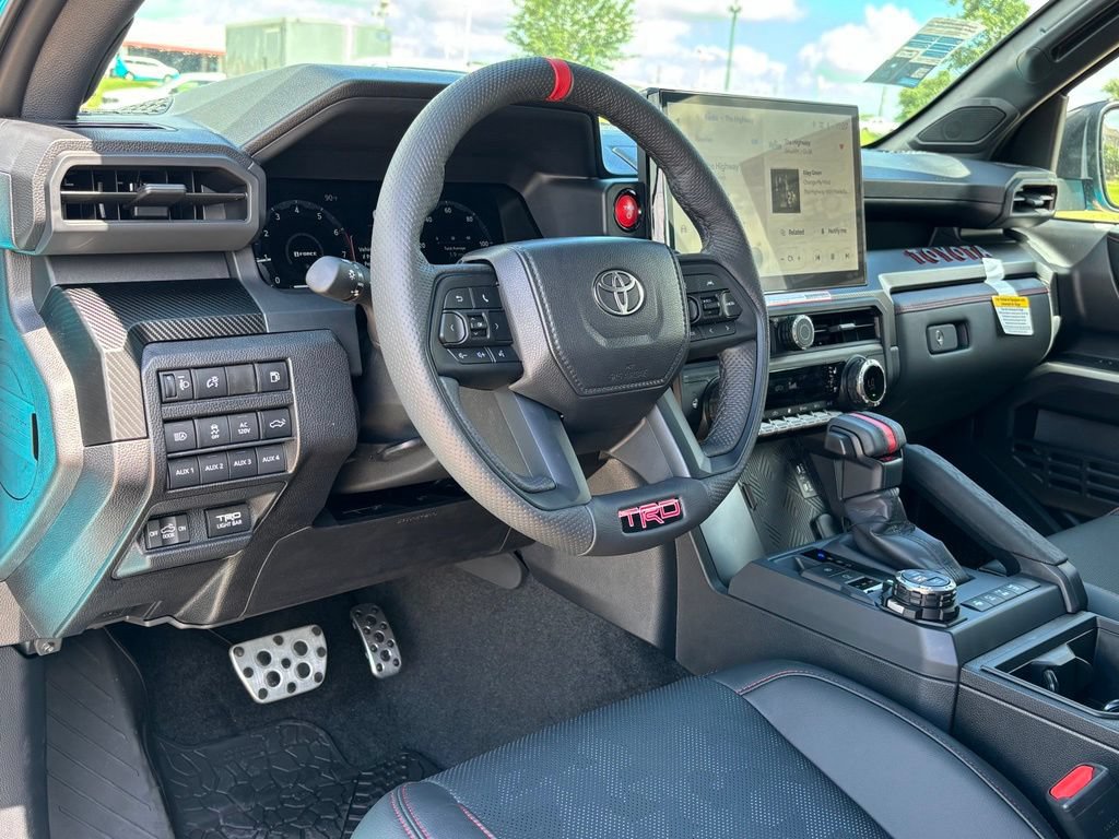 New 2026 Toyota Tacoma TRD Pro AWD/4WD image 12