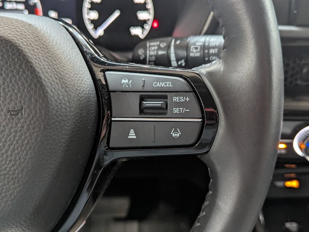 Certified 2025 Honda CR-V EX-L image 18