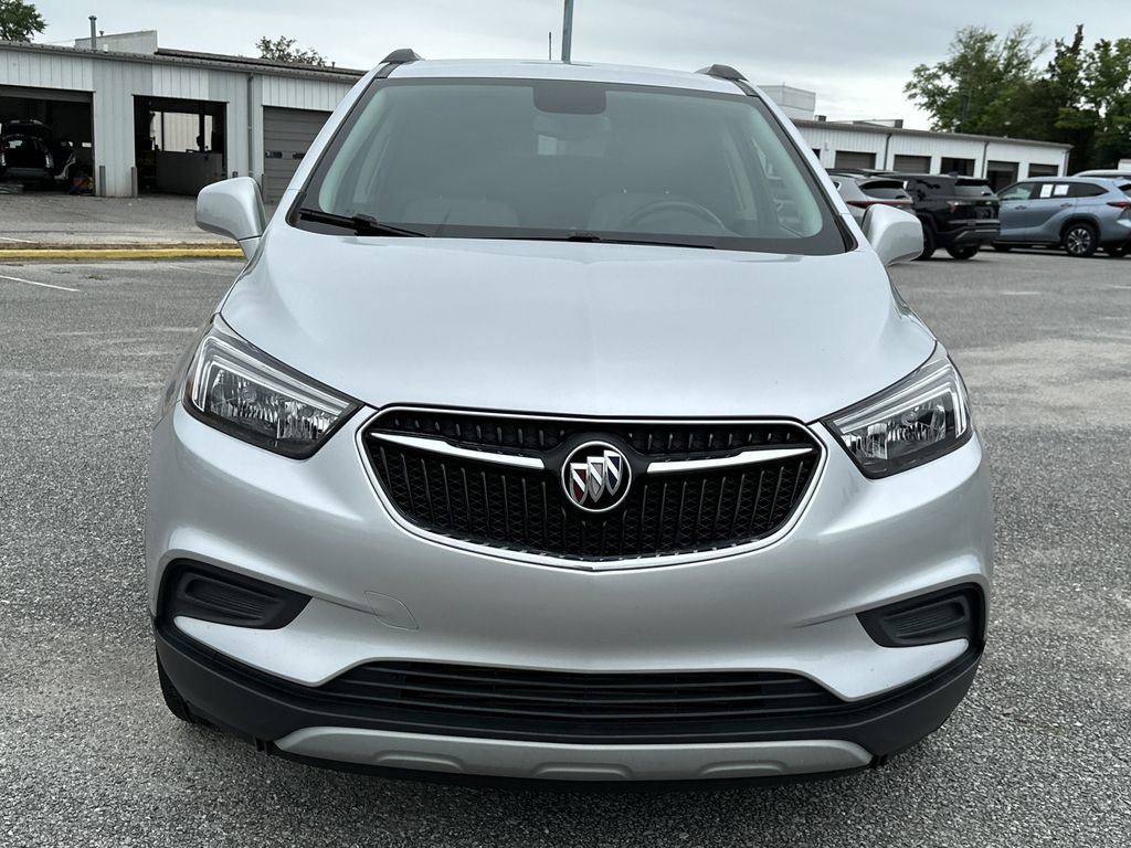 Used 2021 Buick Encore Preferred FWD image 9