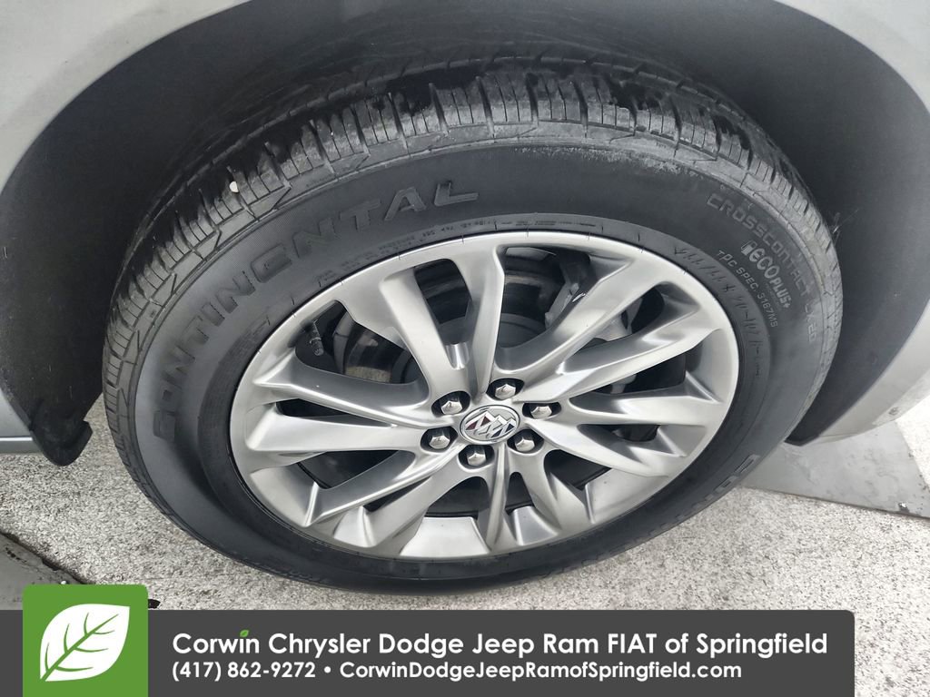 Used 2023 Buick Enclave Avenir w/ Trailering Package, 5000 lbs. image 36