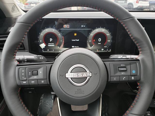 New 2026 Nissan Kicks SR w/ SR Premium Package AWD/4WD image 20