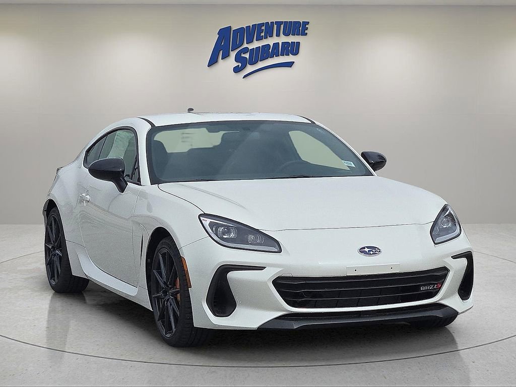 New 2026 Subaru BRZ tS image 1