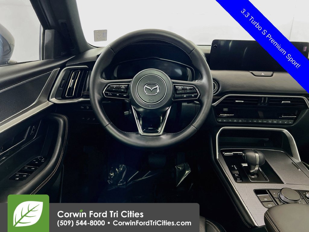 Used 2026 MAZDA CX-90 3.3 Turbo S w/ Premium Package AWD/4WD image 28