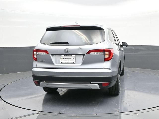 Certified 2021 Honda Pilot EX-L image 11