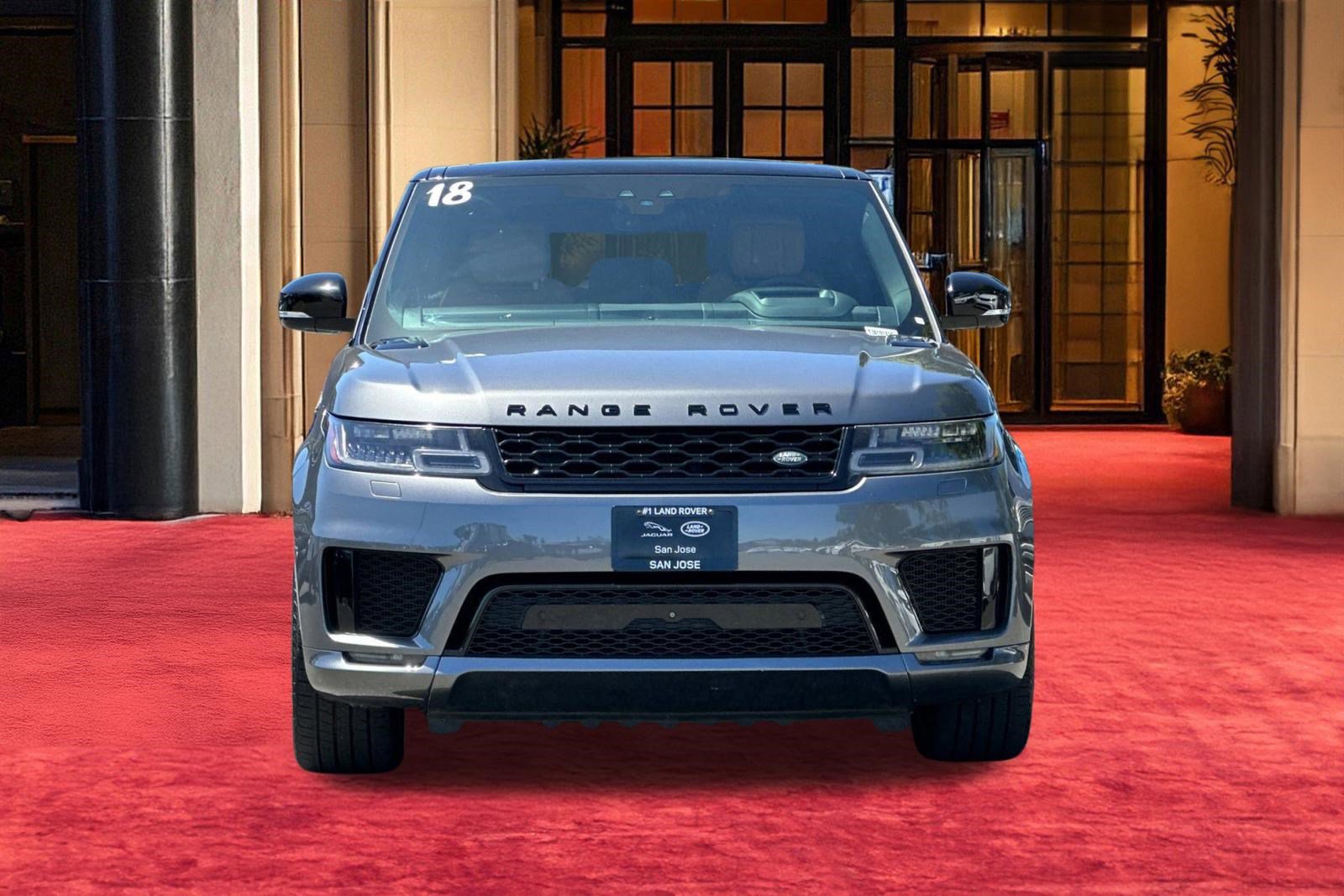 Used 2018 Land Rover Range Rover Sport Autobiography AWD/4WD image 5