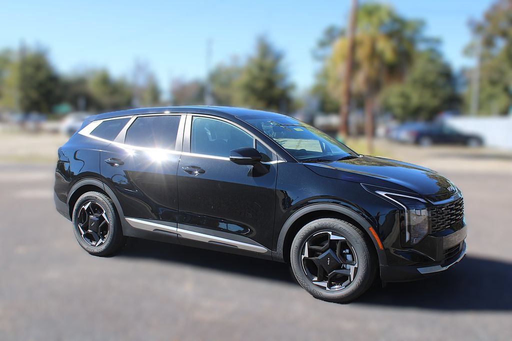New 2027 Kia Sportage EX FWD image 4