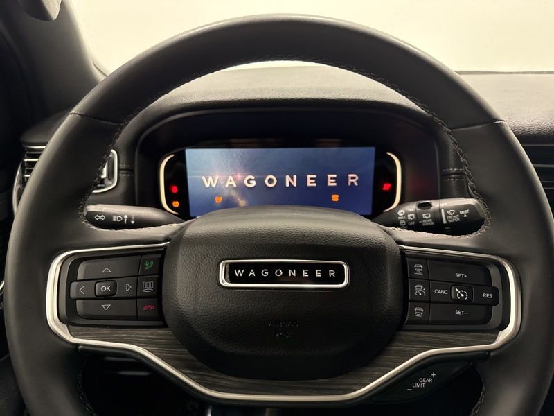 Used 2024 Jeep Wagoneer Series II image 30