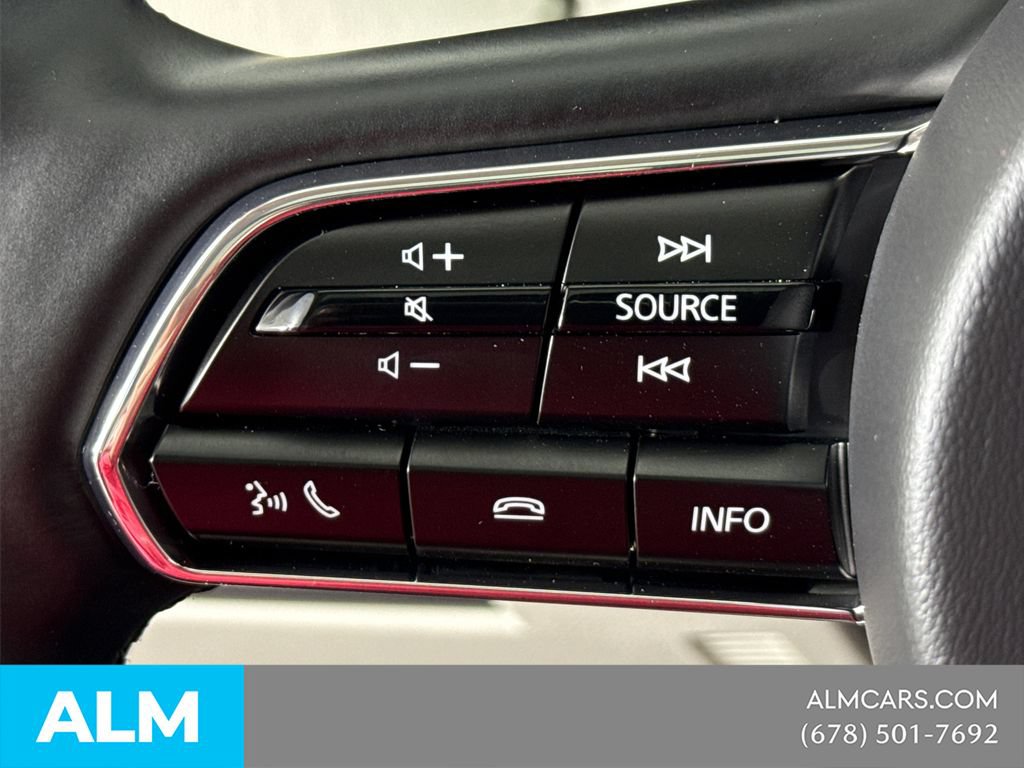 Used 2026 MAZDA CX-90 Plug-In Hybrid w/ Premium Plus AWD/4WD image 26