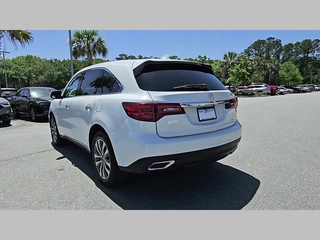 Used 2014 Acura MDX SH-AWD w/ Technology Package image 21