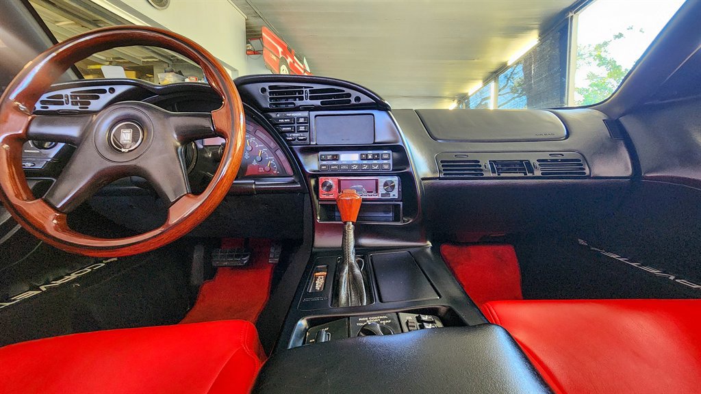 Used 1995 Chevrolet Corvette Convertible image 23