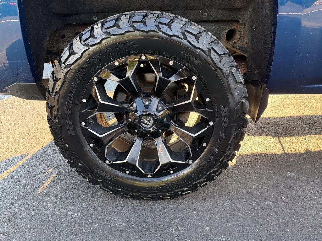 Used 2015 Chevrolet Silverado 1500 LT w/ All Star Edition AWD/4WD image 13