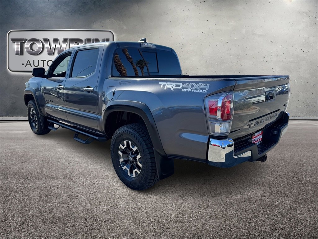 Used 2021 Toyota Tacoma TRD Off-Road image 6