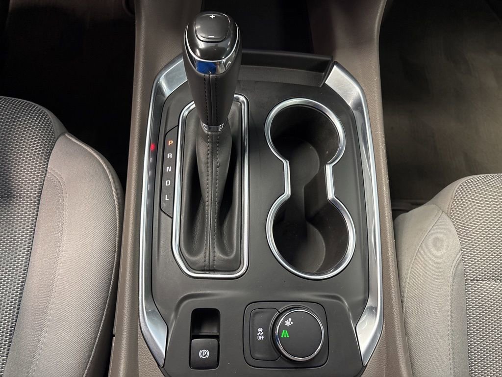 Used 2018 Chevrolet Traverse LT image 35