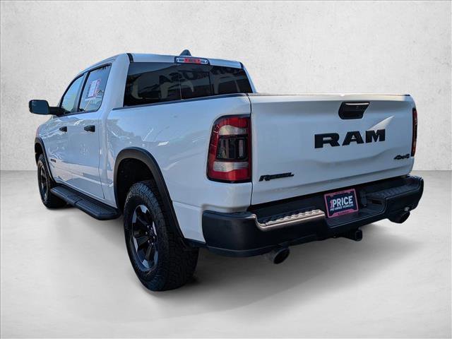 Used 2021 RAM 1500 Rebel w/ Rebel Level 1 Equipment Group image 8