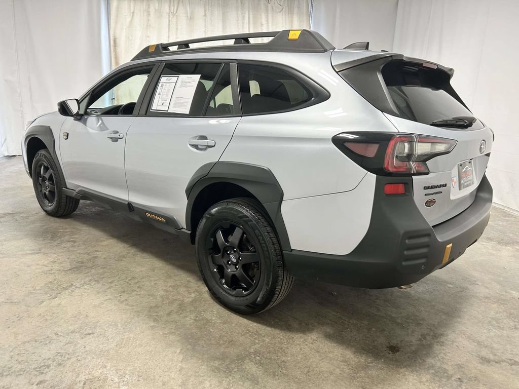 Used 2023 Subaru Outback Wilderness AWD/4WD image 4