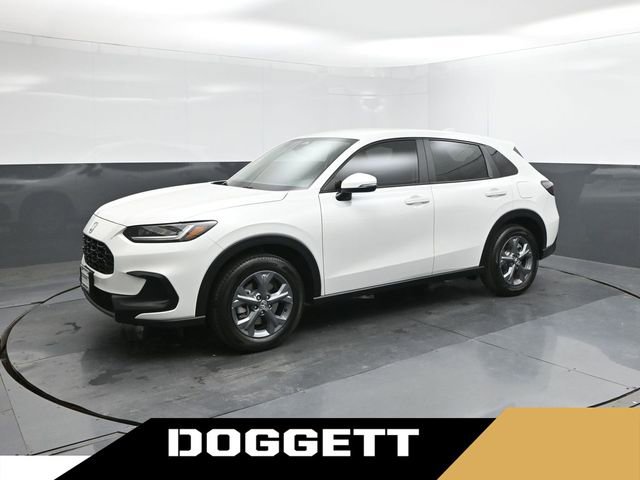 New 2026 Honda HR-V LX