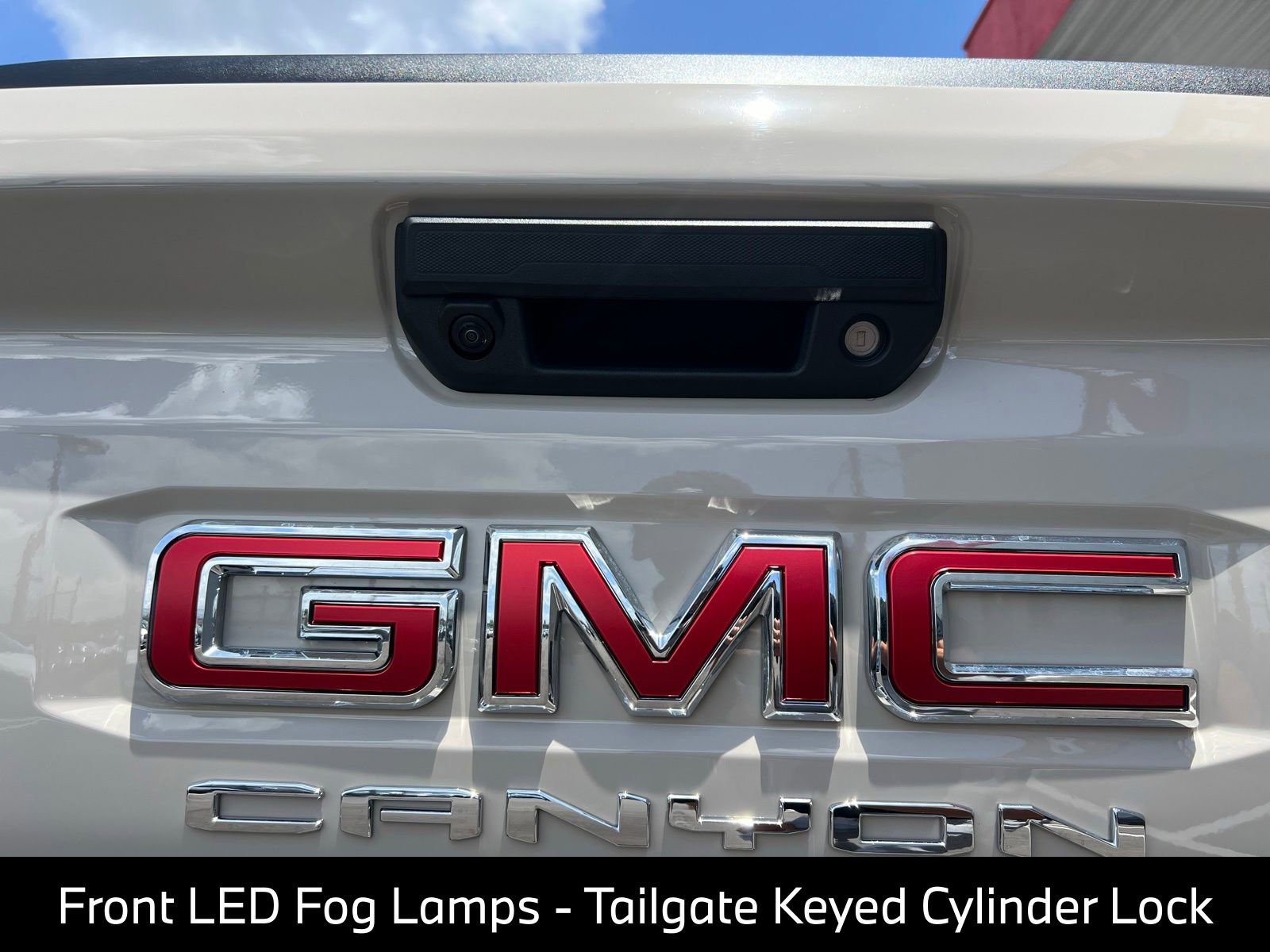 Used 2026 GMC Canyon AT4 AWD/4WD image 20