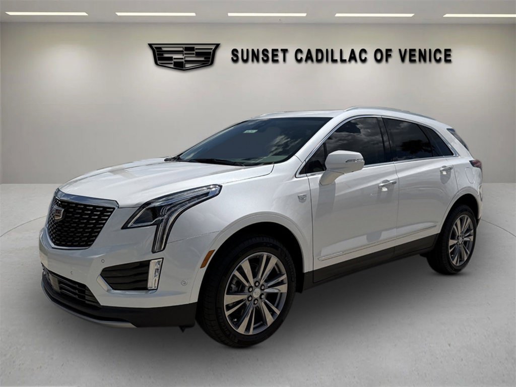 New 2026 Cadillac XT5 Premium Luxury FWD image 7