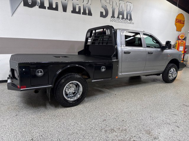 Used 2023 RAM 3500 Tradesman w/ Chrome Appearance Group image 46