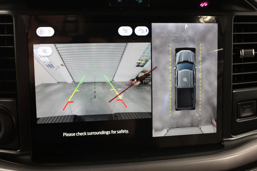 New 2025 Ford F150 XLT w/ Equipment Group 302A MID image 53